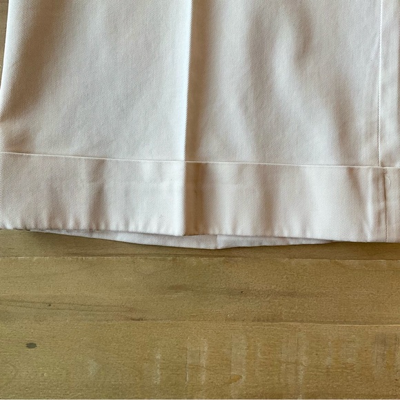 TWP Howard Pant with Cuff in Winter White - Picture 8 of 14